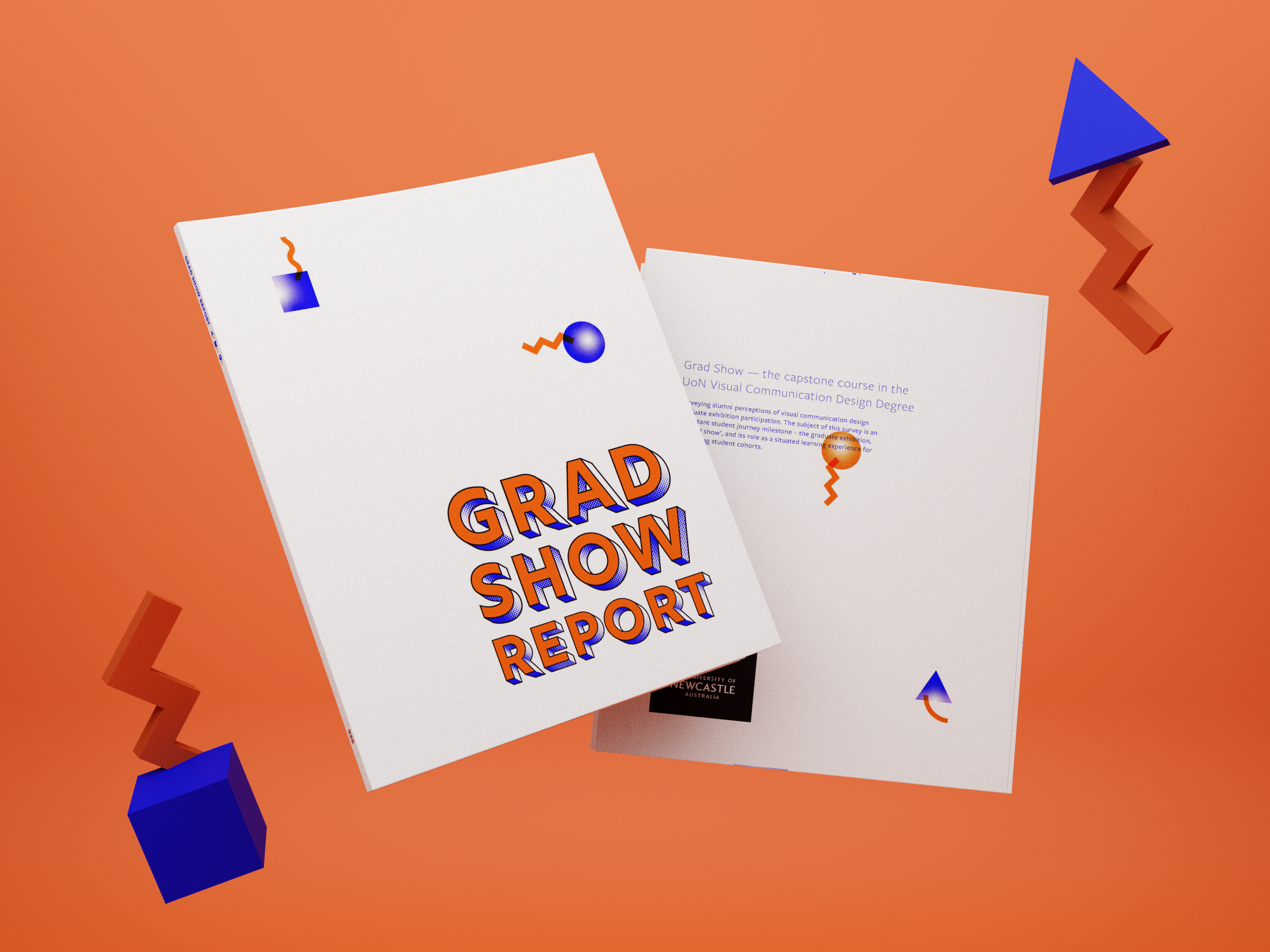 Grad Show Report